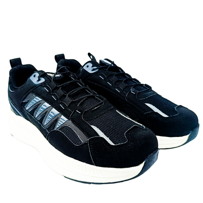 High-quality athletic shoes from ZD / 100-4 Black