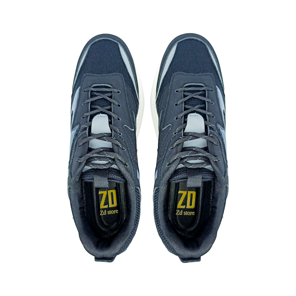 High-quality athletic shoes from ZD / 100-3 Black
