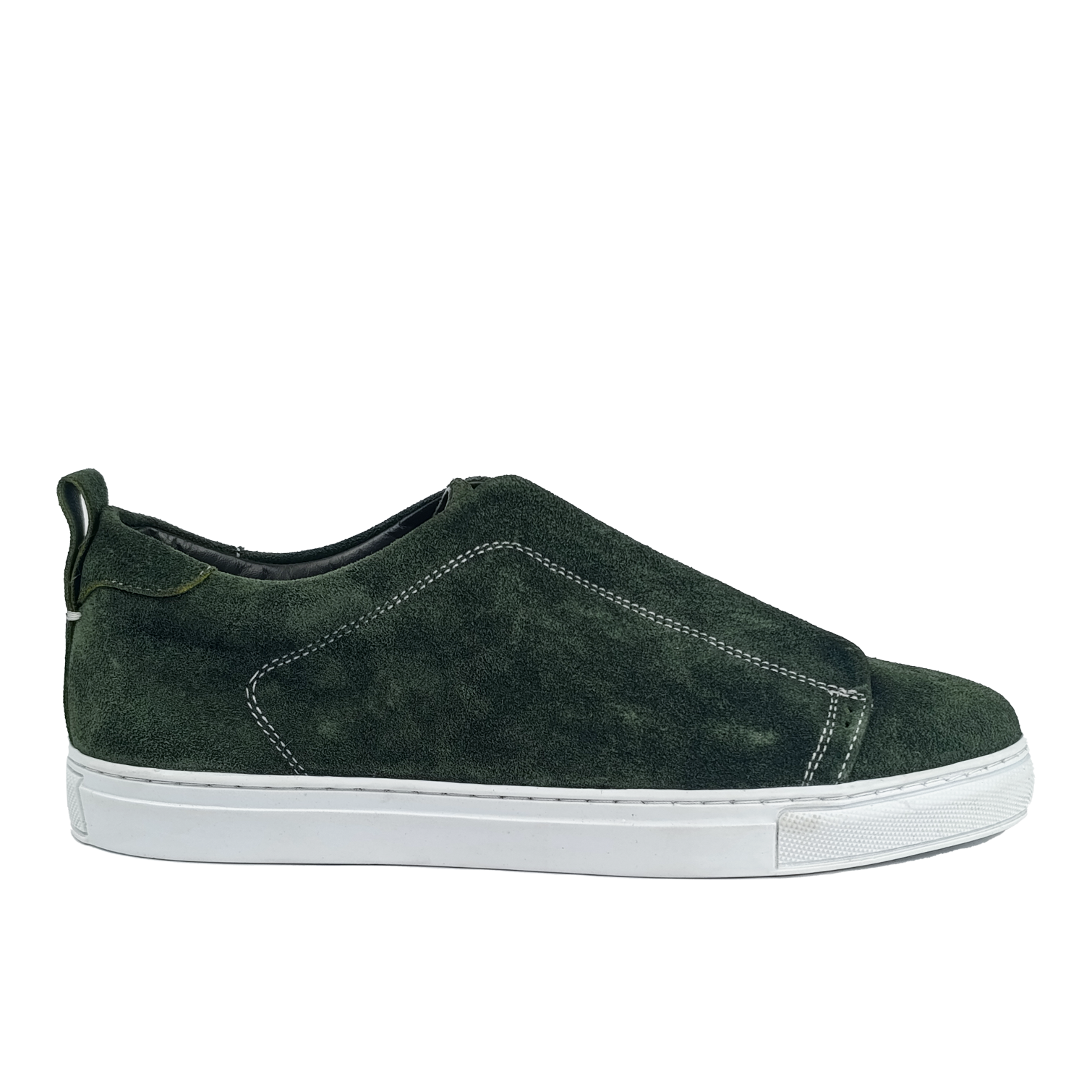 Comfortable new shoes / ZD 011 / Green SH
