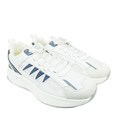 High-quality athletic shoes from ZD / 100-4 White