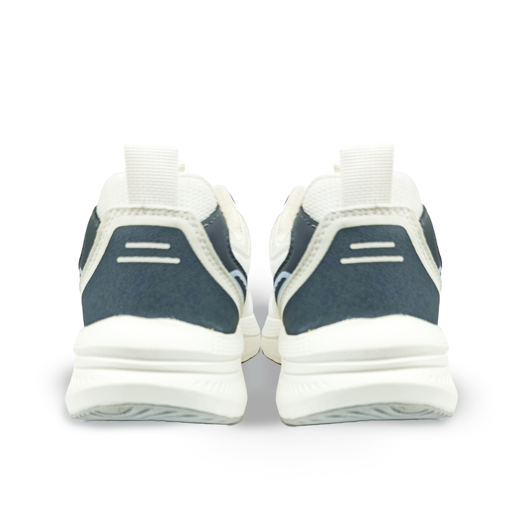 High-quality athletic shoes from ZD / 100-4 White