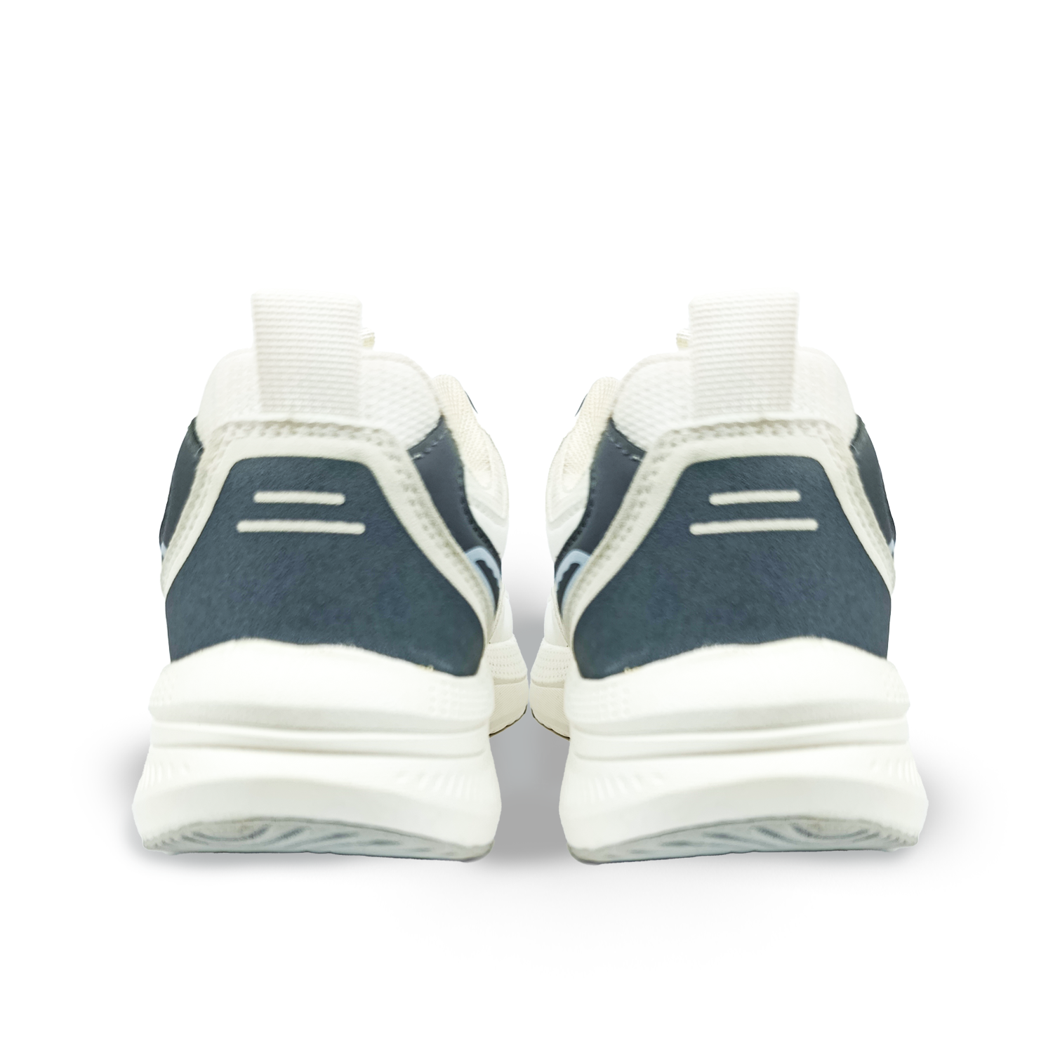 High-quality athletic shoes from ZD / 100-4 White