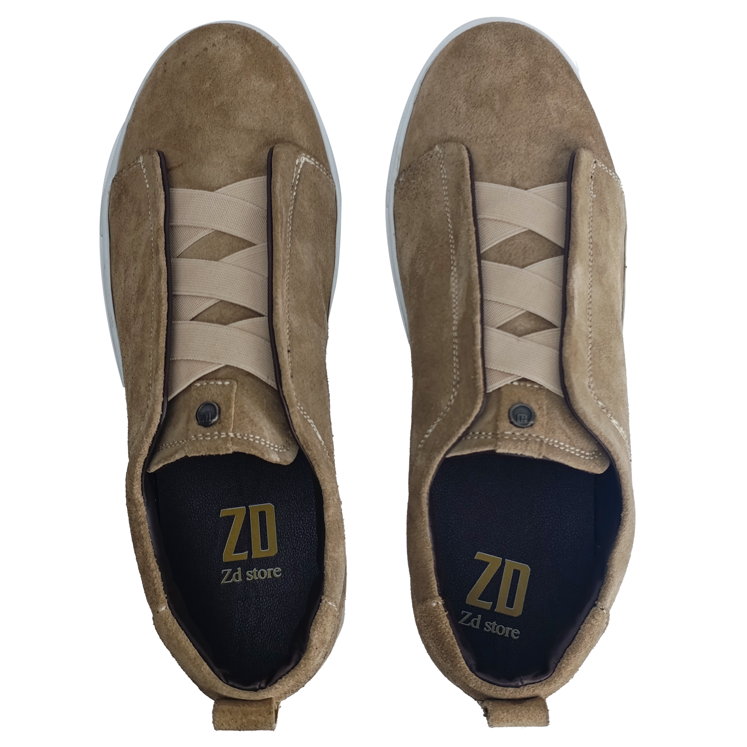 Comfortable new shoes / ZD 011 / Bag 2 SH