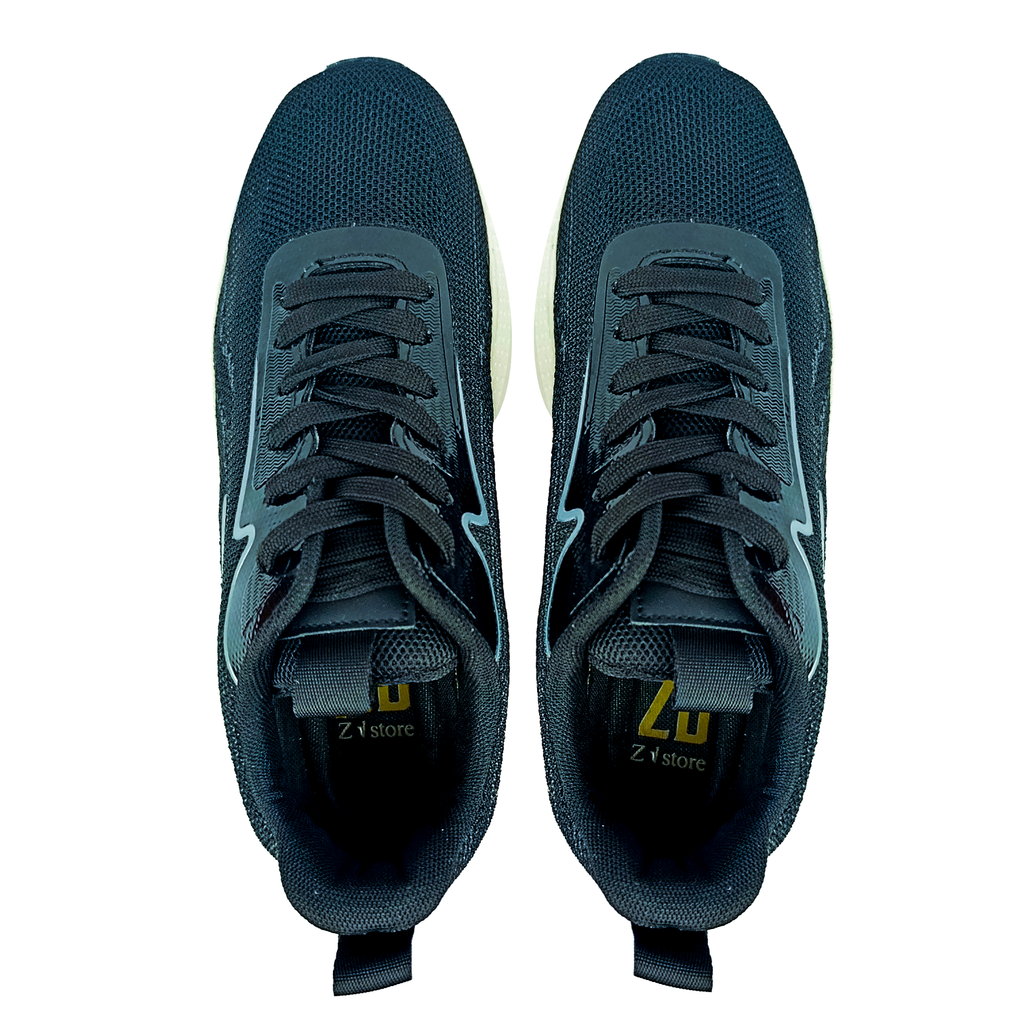 High-quality athletic shoes from ZD / 100-1 Black