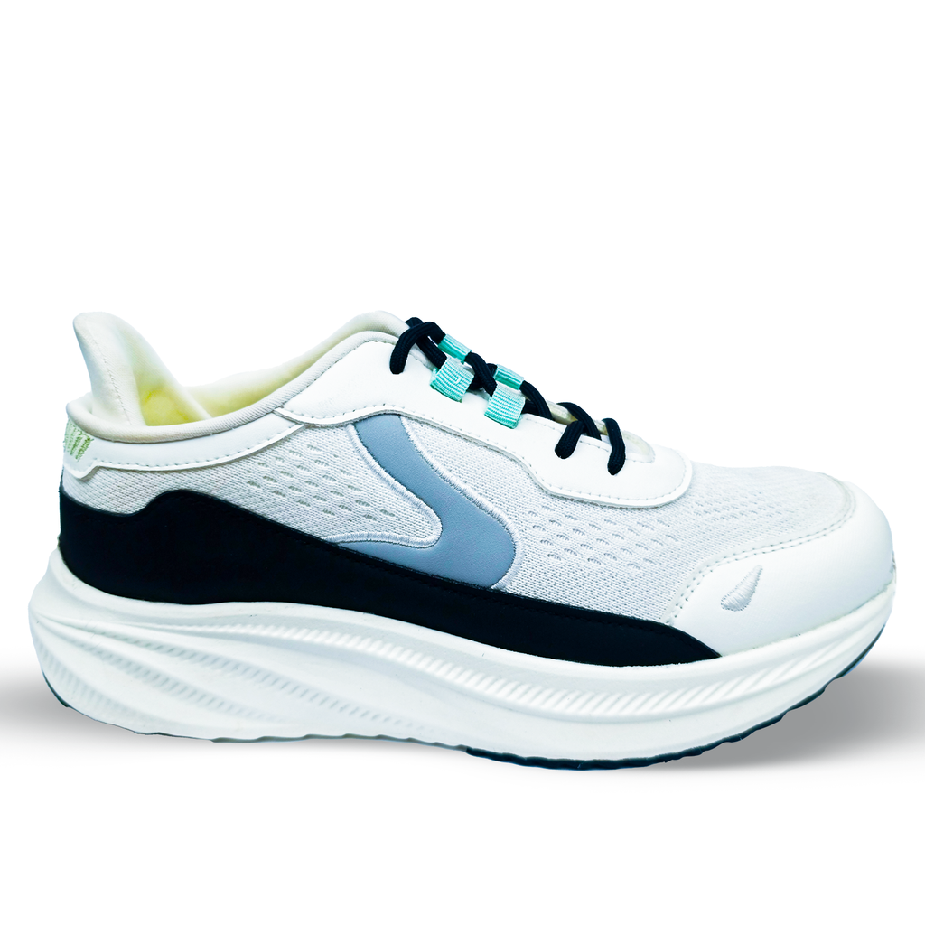 High-quality athletic shoes from ZD / 100-2 White