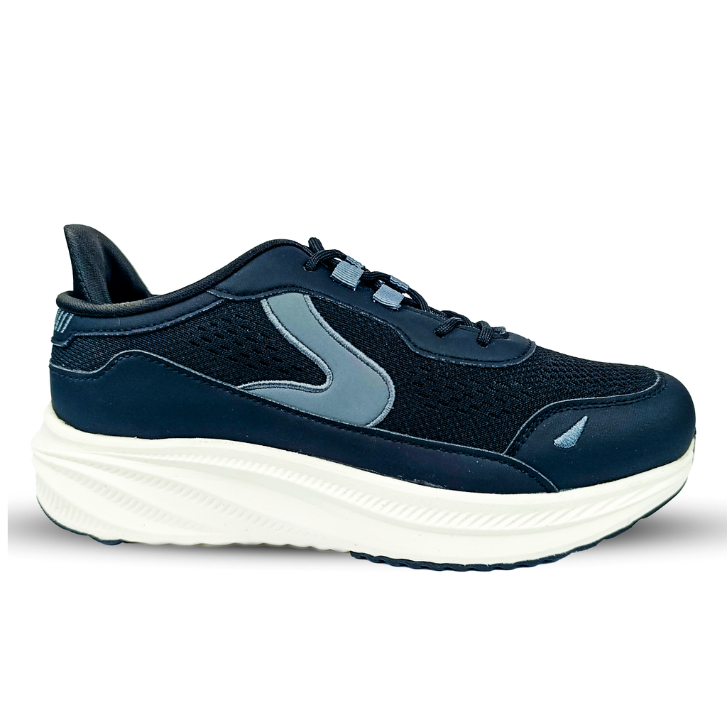 High-quality athletic shoes from ZD / 100-2 Black