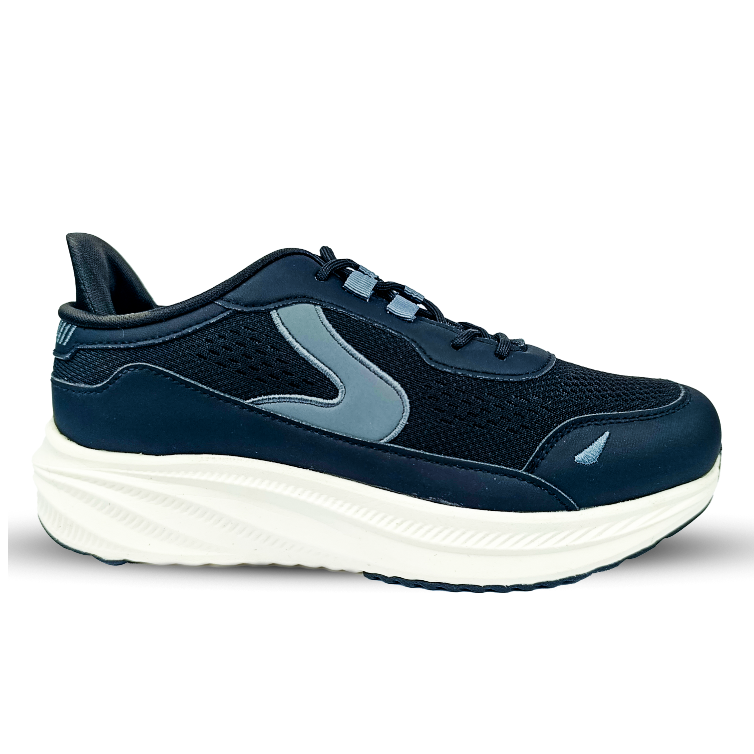 High-quality athletic shoes from ZD / 100-2 Black