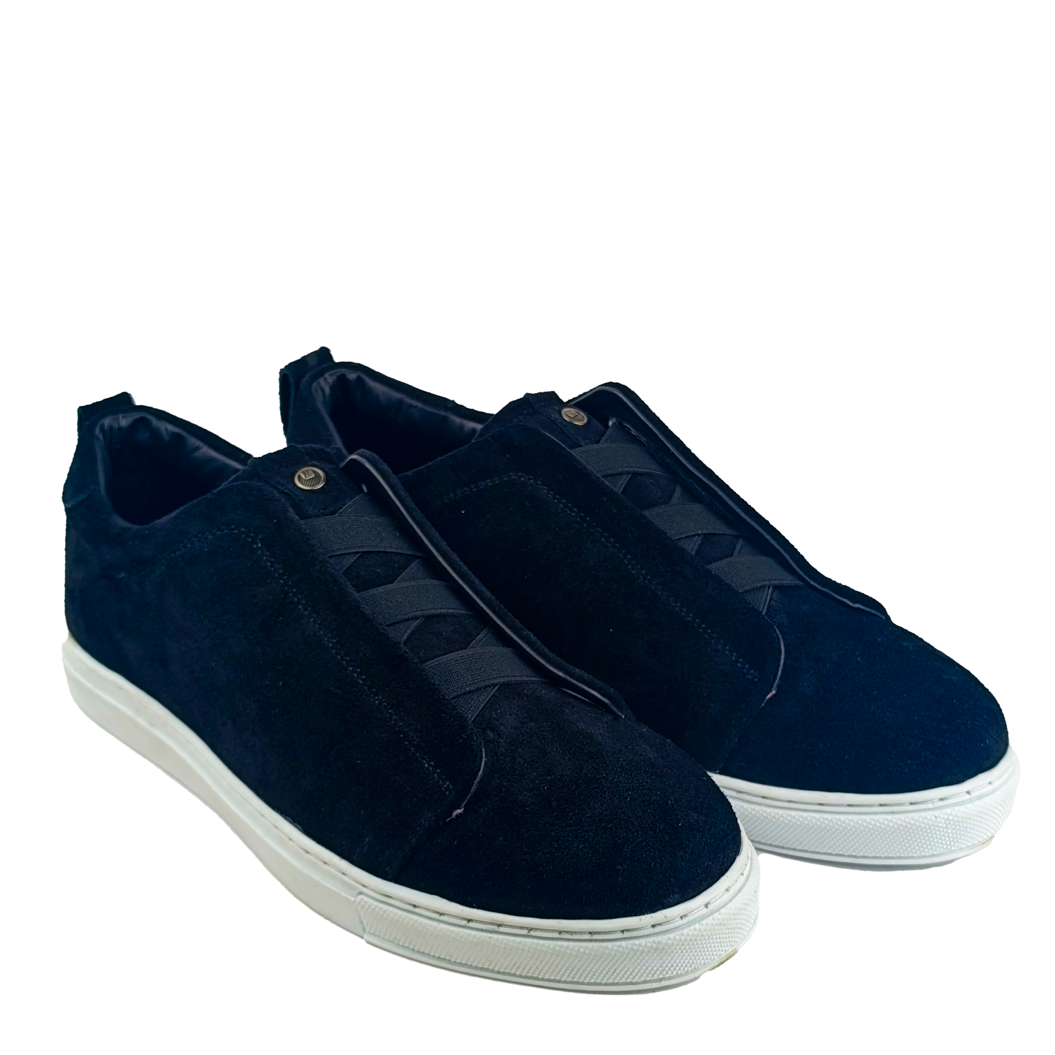 Comfortable new shoes / ZD 011 / Navy SH
