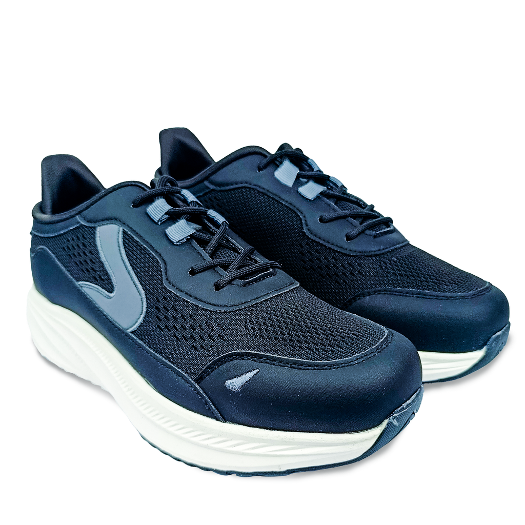 High-quality athletic shoes from ZD / 100-2 Black
