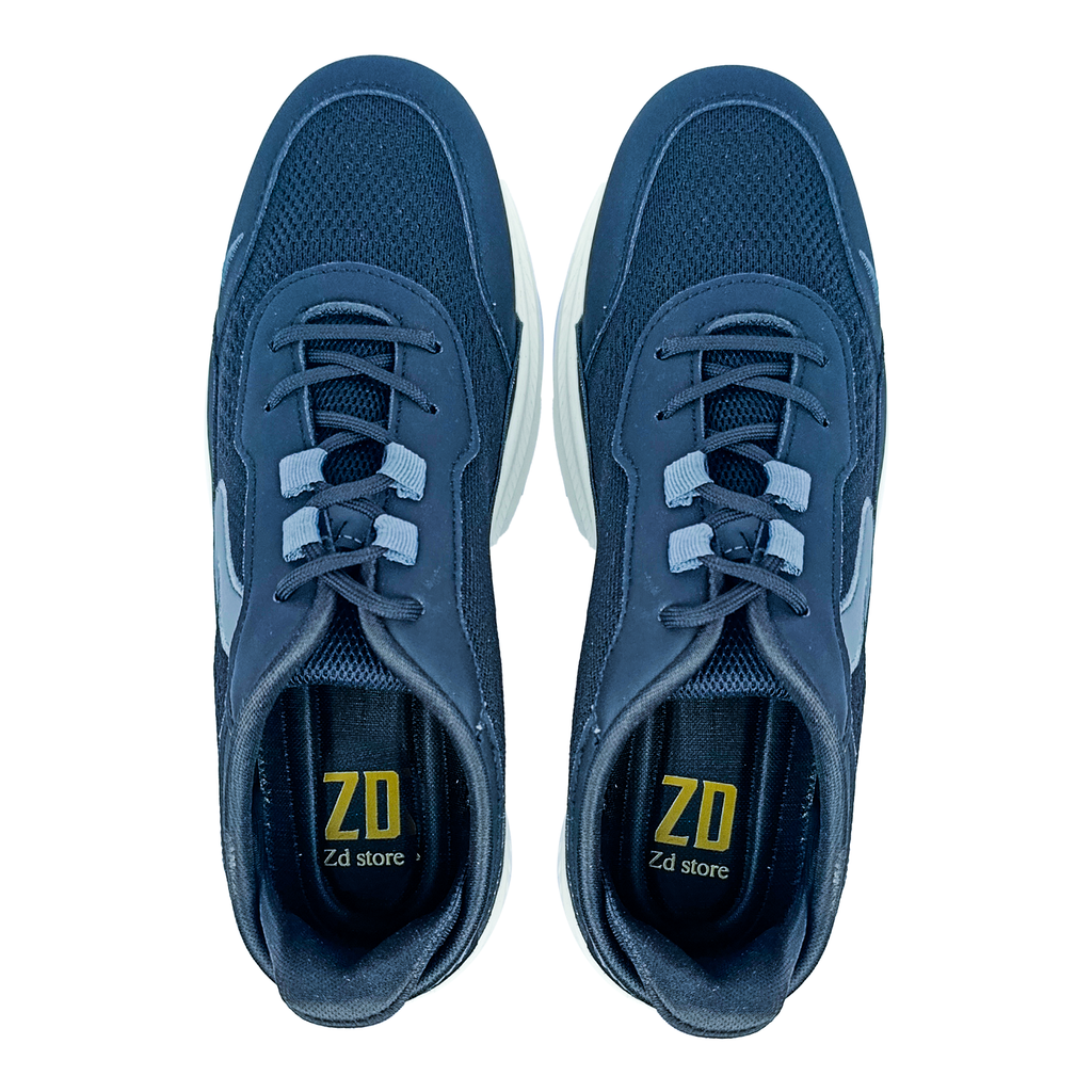 High-quality athletic shoes from ZD / 100-2 Black