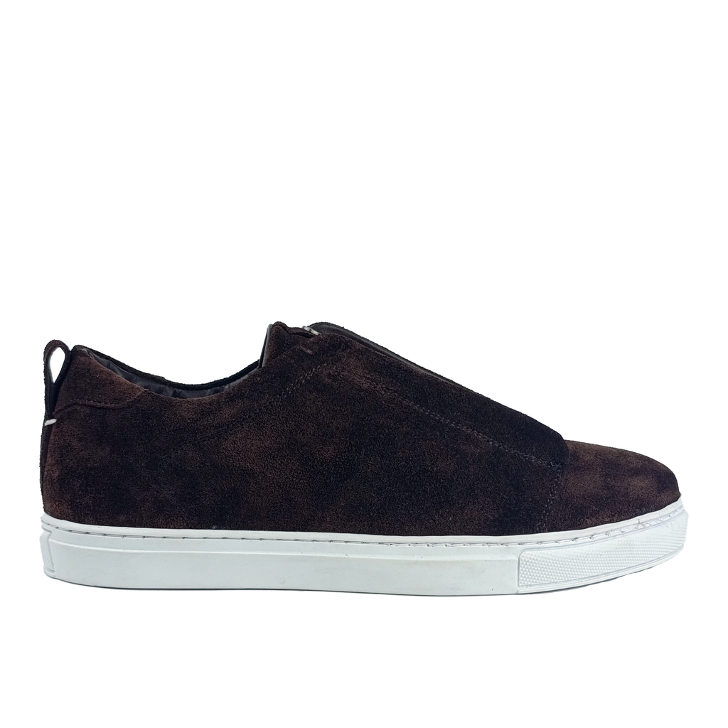 Comfortable new shoes / ZD 011 / Brown sh