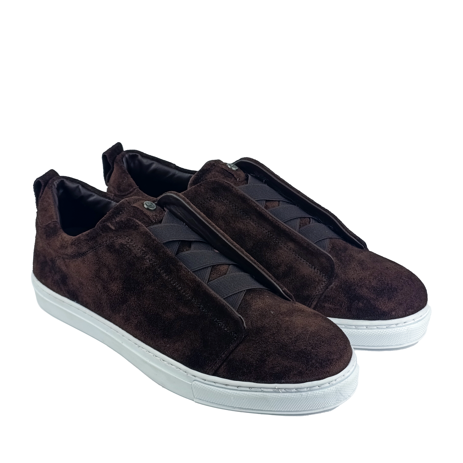 Comfortable new shoes / ZD 011 / Brown sh