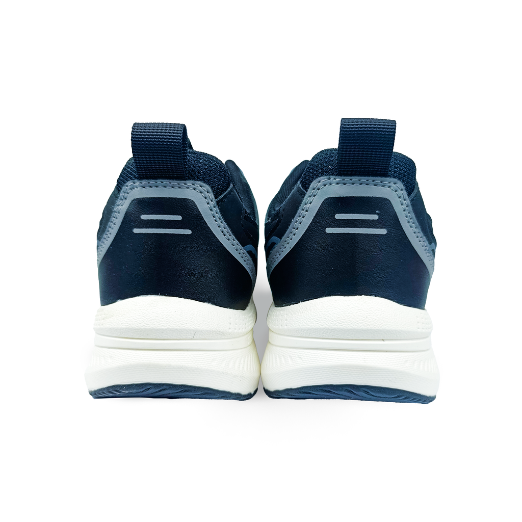 High-quality athletic shoes from ZD / 100-4 Black