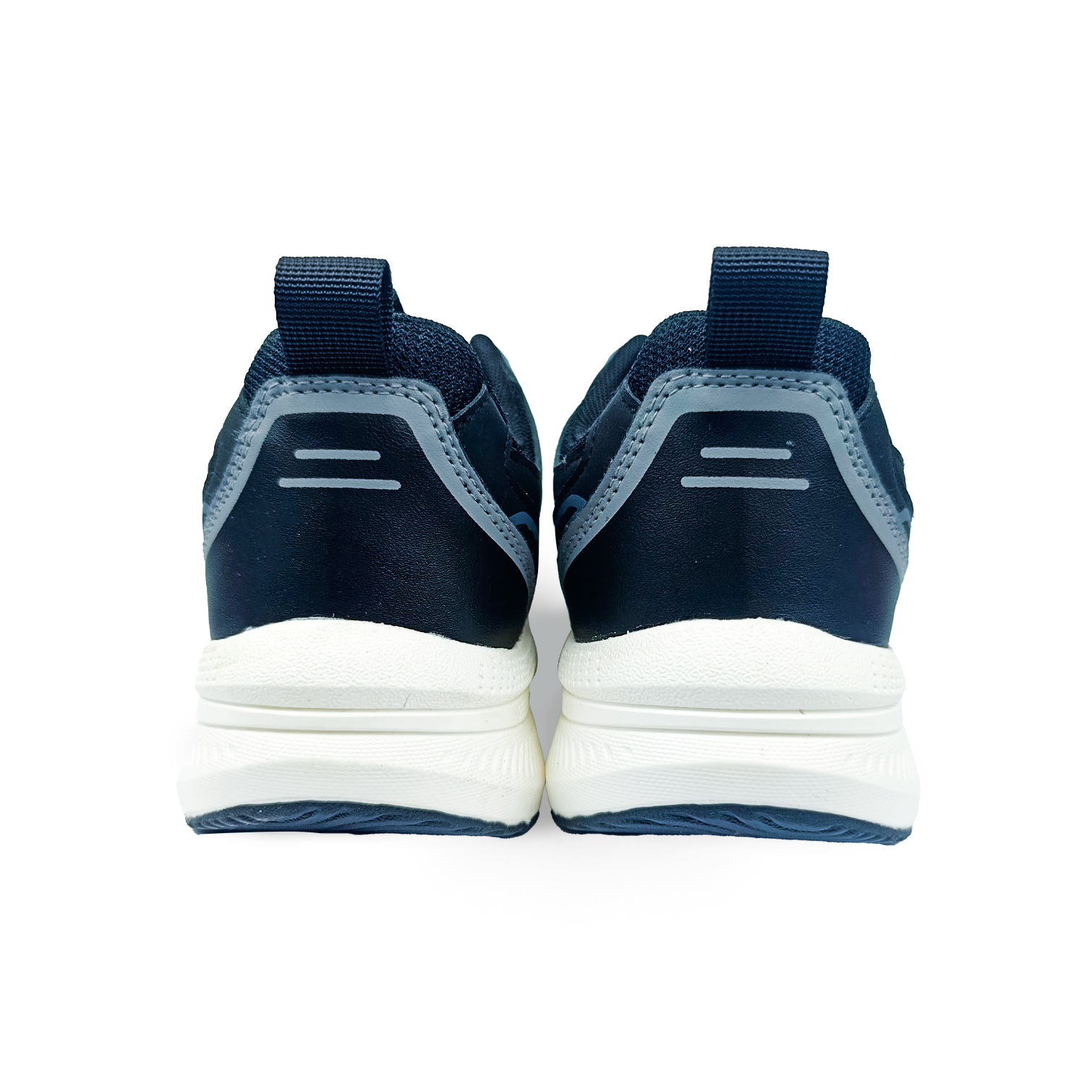 High-quality athletic shoes from ZD / 100-4 Black