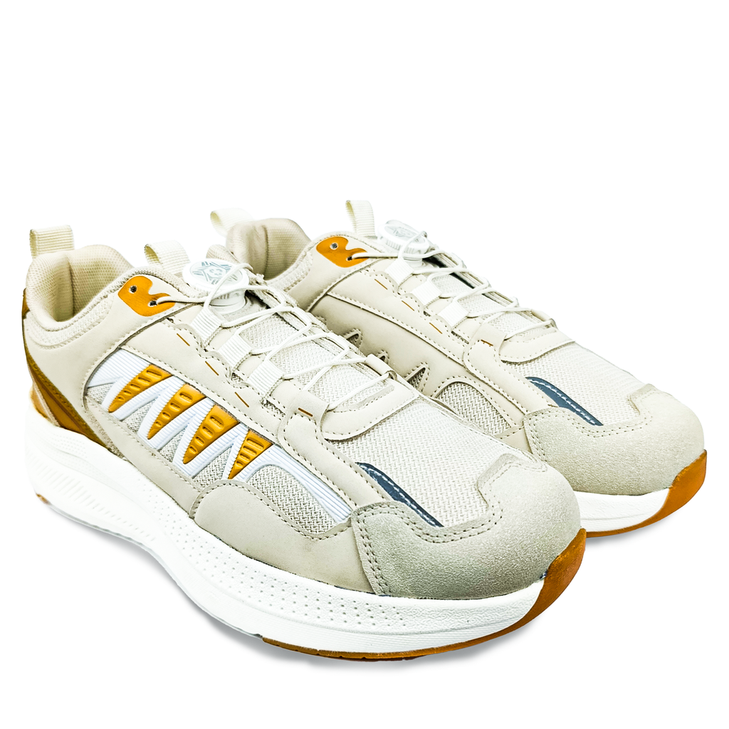 High-quality athletic shoes from ZD / 100-4 Beige