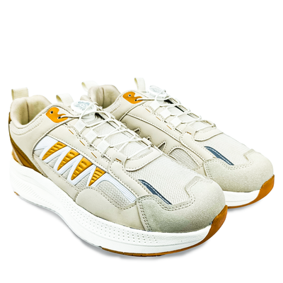 High-quality athletic shoes from ZD / 100-4 Beige