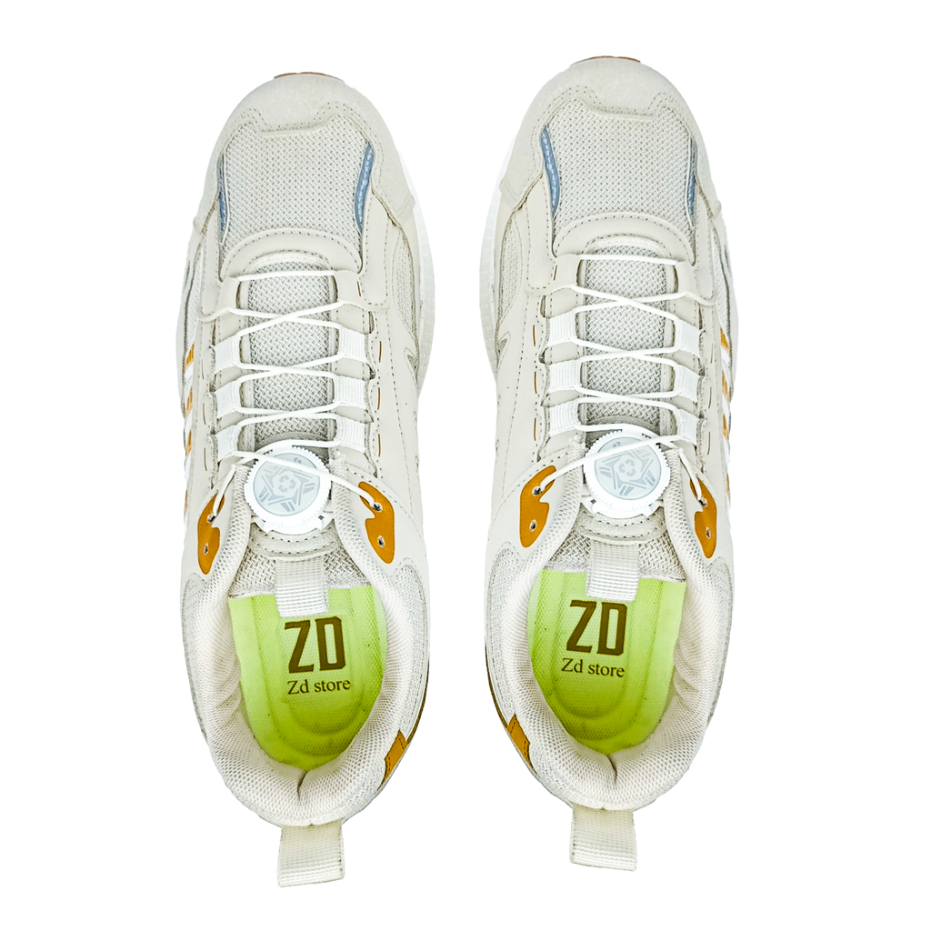 High-quality athletic shoes from ZD / 100-4 Beige