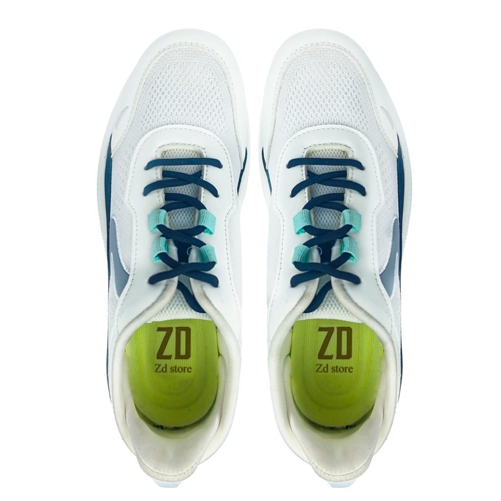 High-quality athletic shoes from ZD / 100-2 White