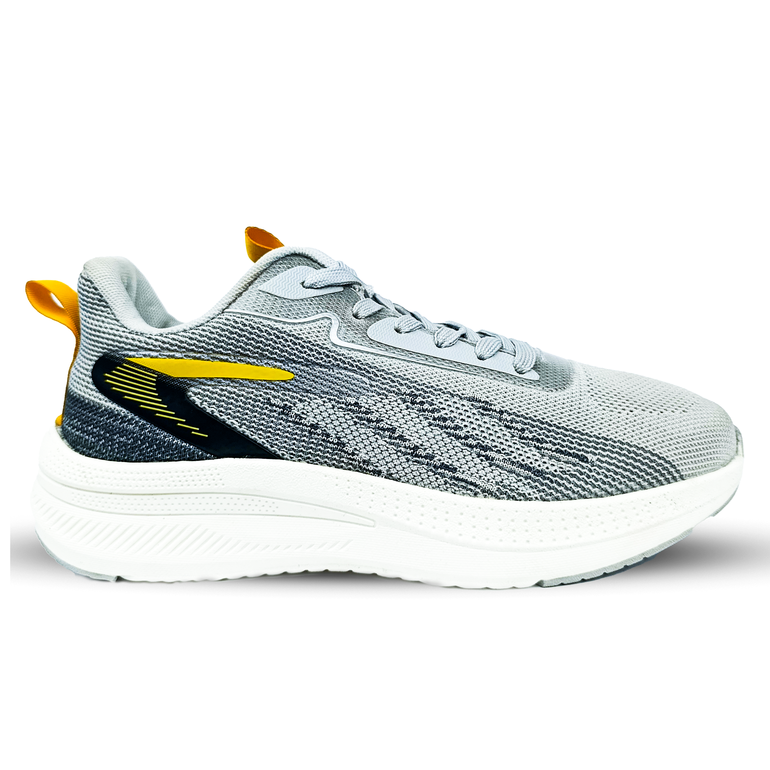 High-quality athletic shoes from ZD / 100-1 Gray