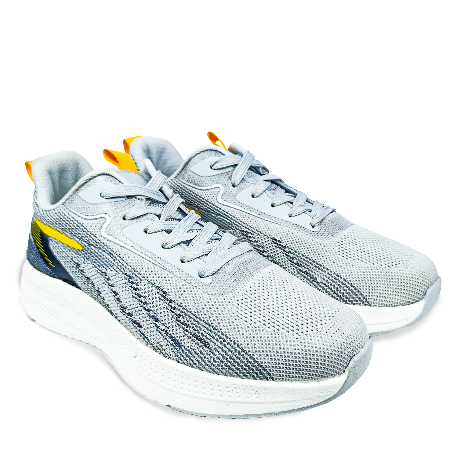 High-quality athletic shoes from ZD / 100-1 Gray