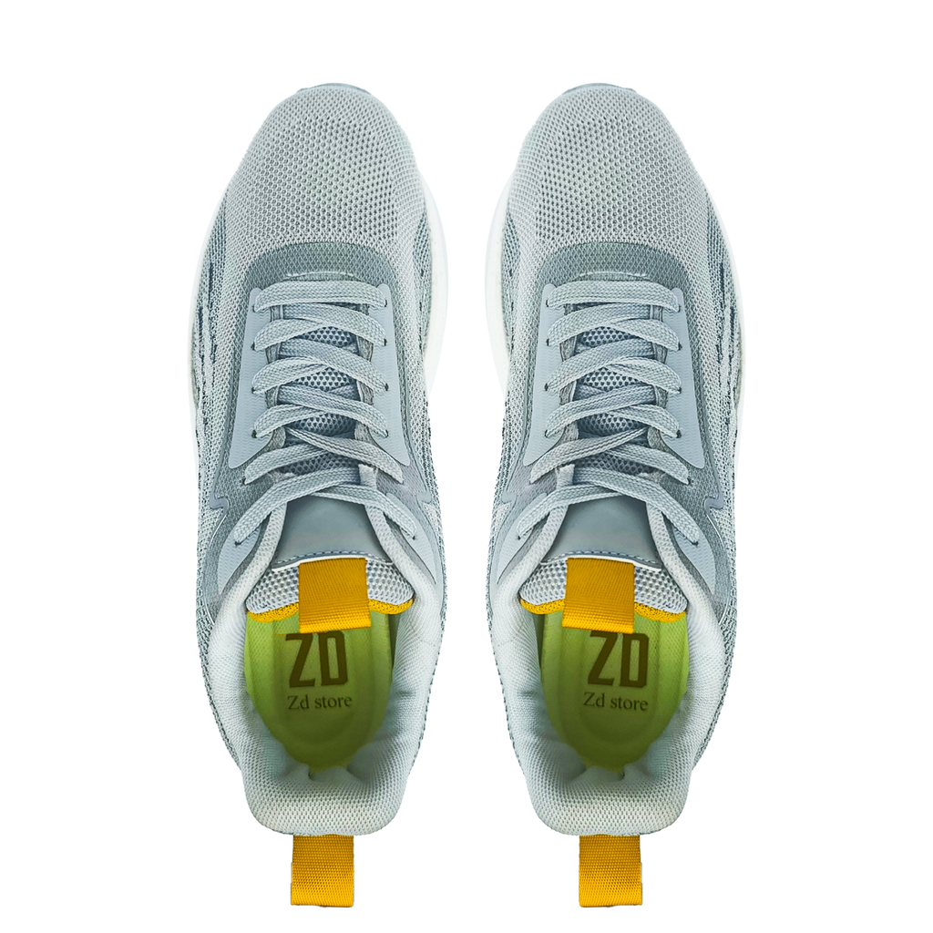 High-quality athletic shoes from ZD / 100-1 Gray