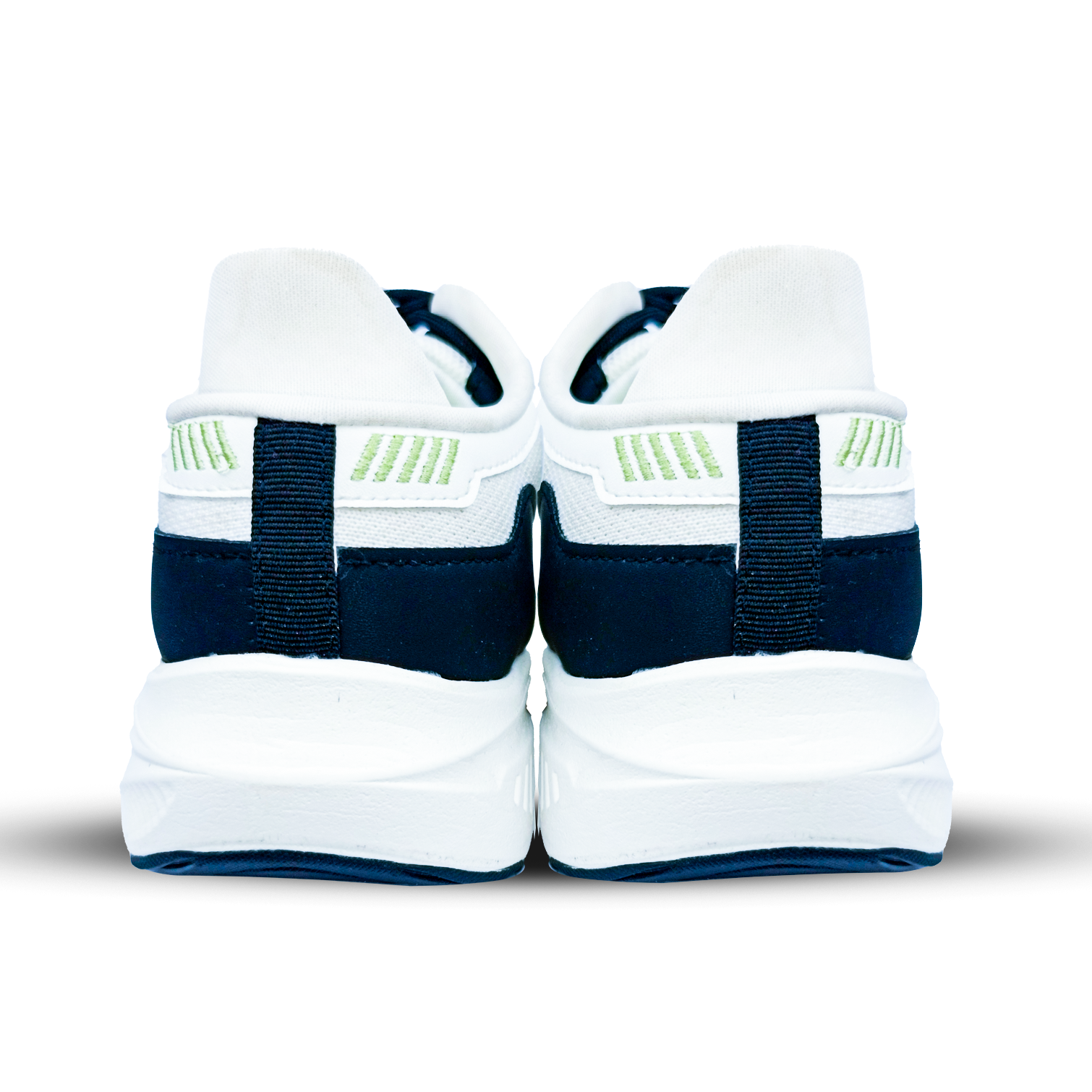 High-quality athletic shoes from ZD / 100-2 White