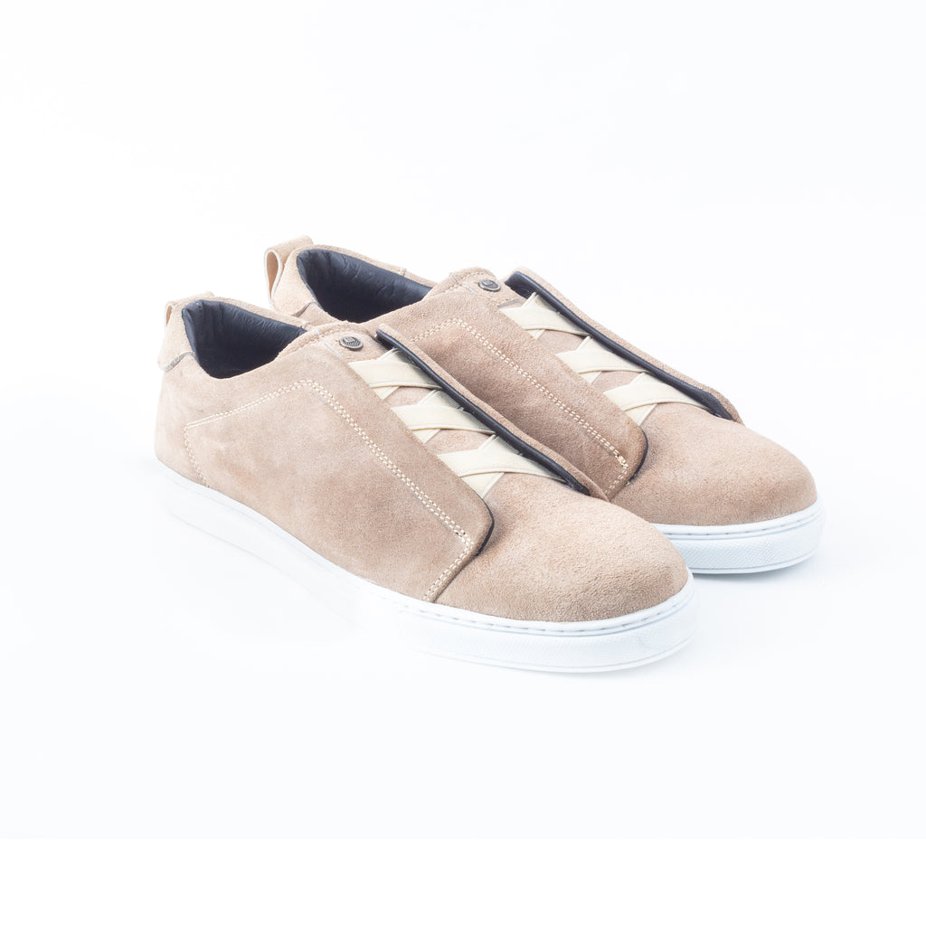 Comfortable new shoes / ZD 011 / Beige SH