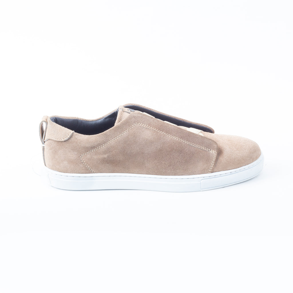 Comfortable new shoes / ZD 011 / Beige SH