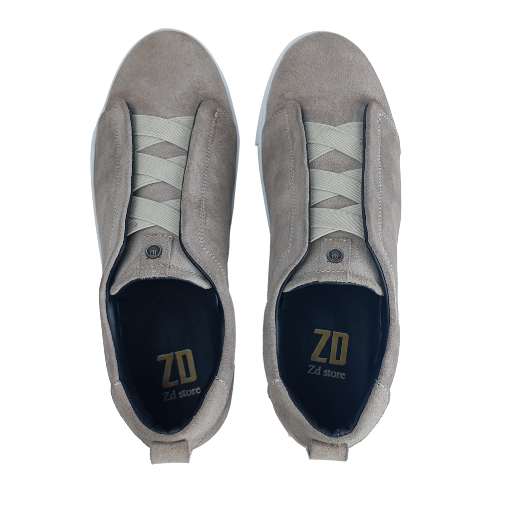 Comfortable new shoes / ZD 011 / Gray SH