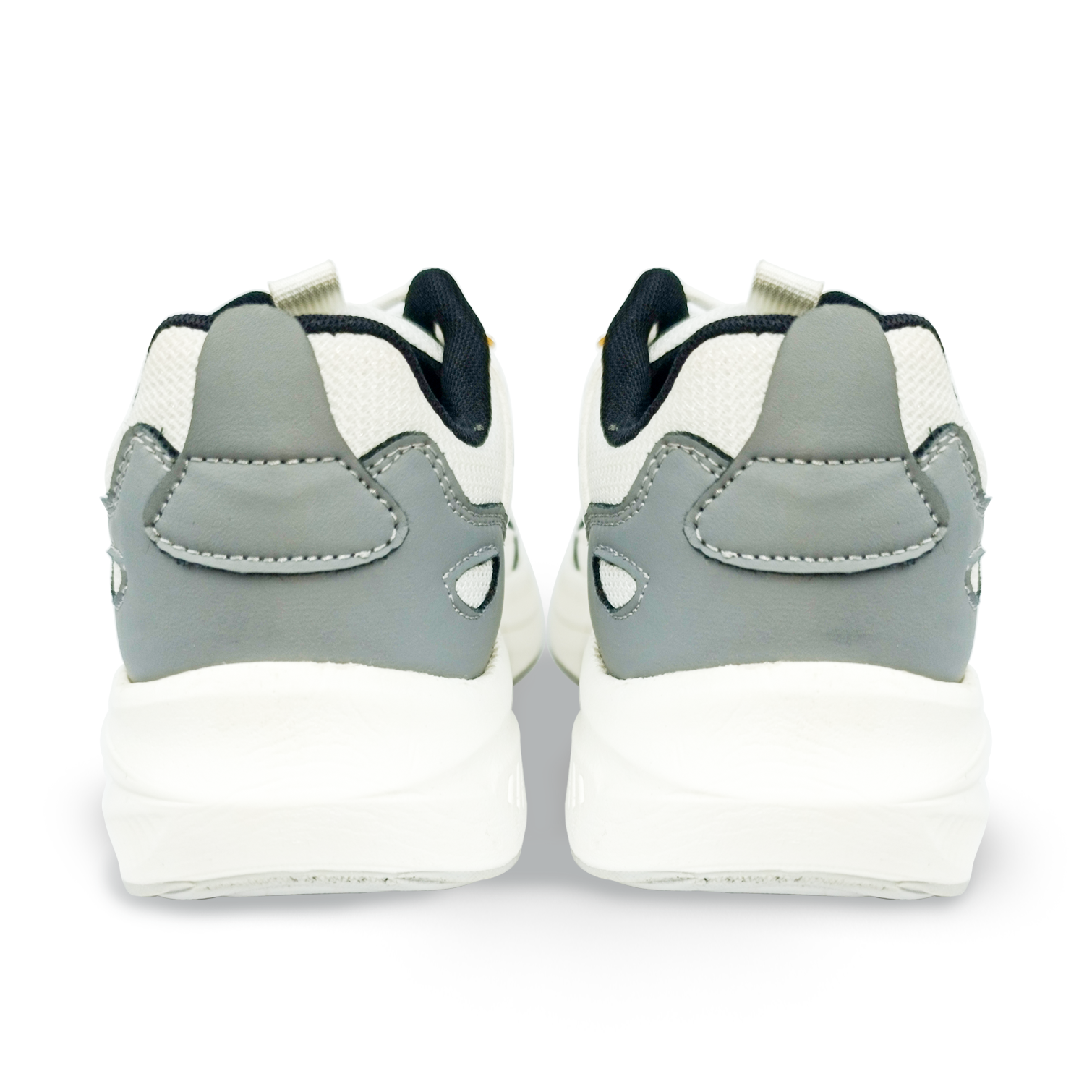 High-quality athletic shoes from ZD / 100-3 White