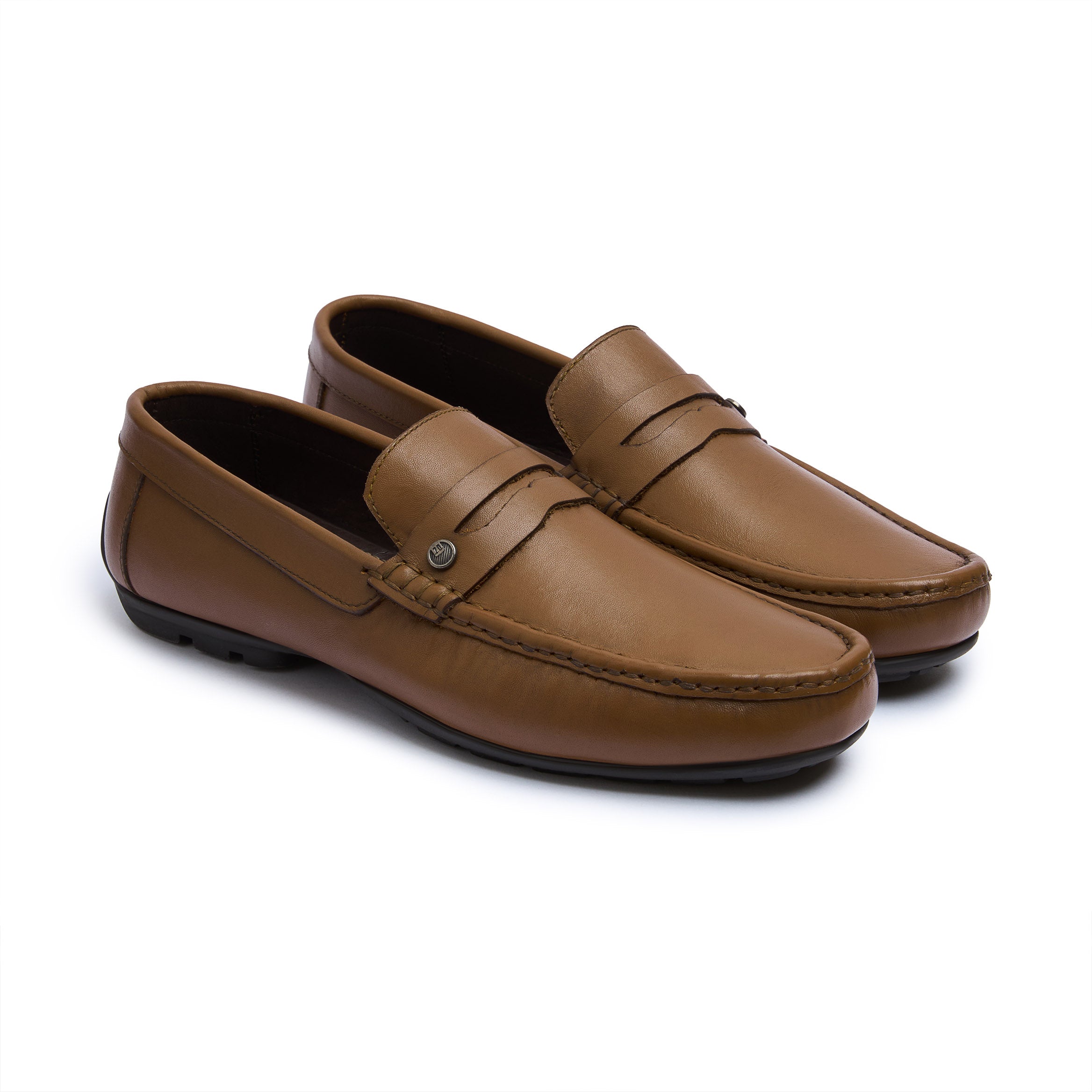 Handmade summer shoes ZD \ H 2001 \ leather Havan