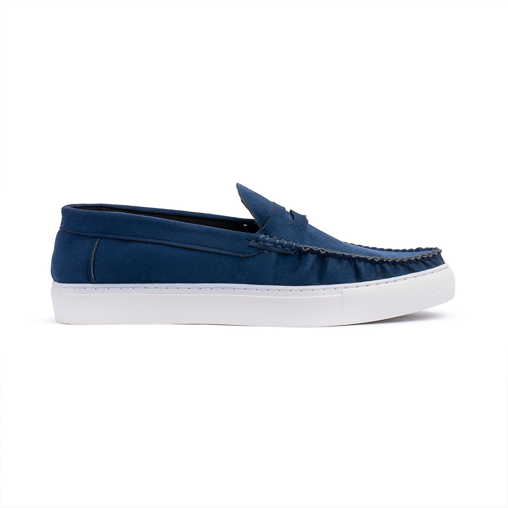 Handmade summer shoes ZD \120\Blue