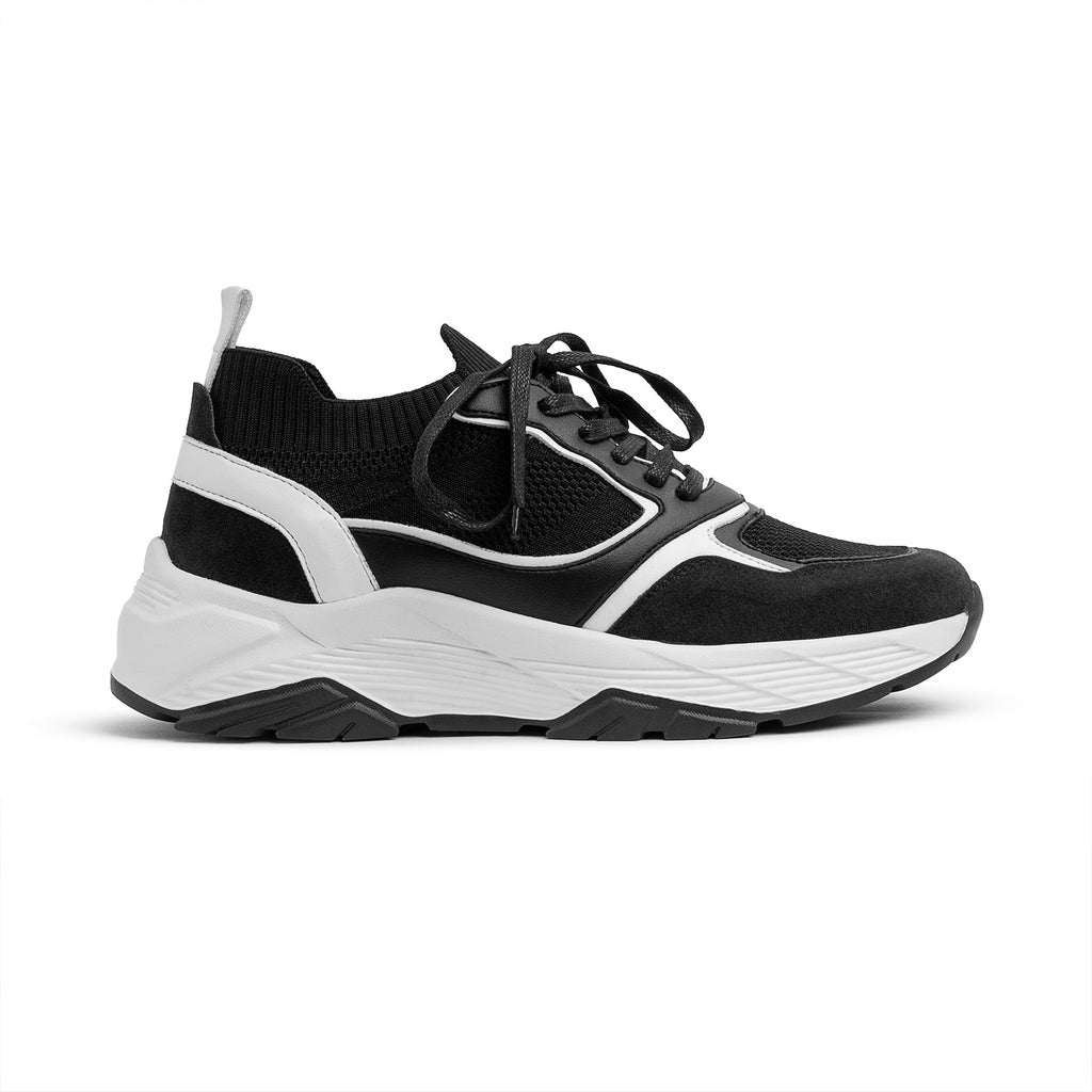 Magician's lightweight sports shoes / Black