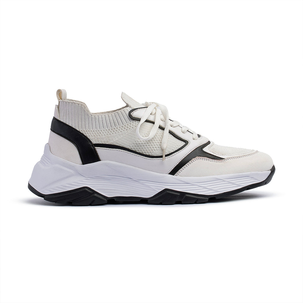 Magician's lightweight sports shoes/ White