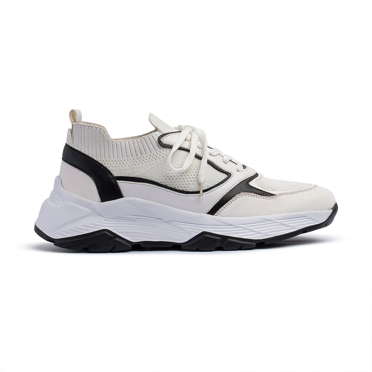 Magician's lightweight sports shoes/ White