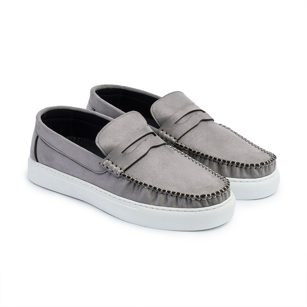 Handmade summer shoes ZD \120\Gray 1