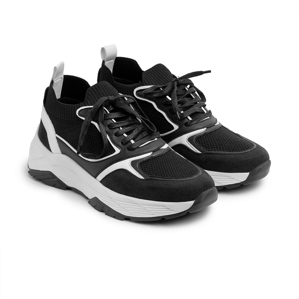 Magician's lightweight sports shoes / Black