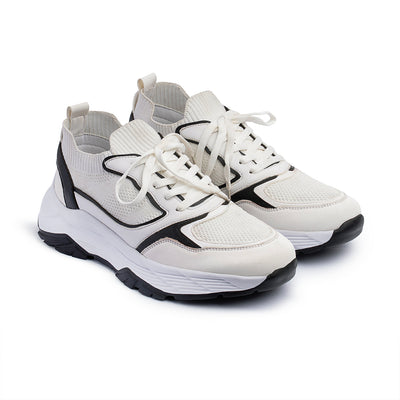 Magician's lightweight sports shoes / White