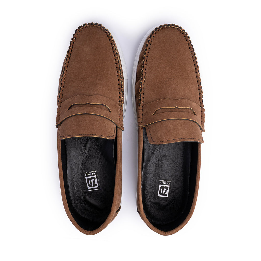 Handmade summer shoes ZD \120\Cofe