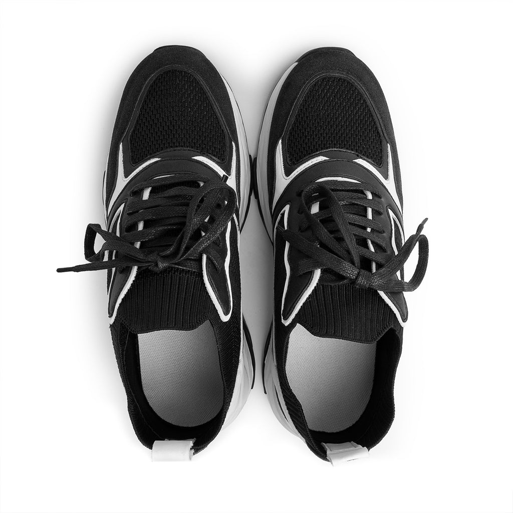 Magician's lightweight sports shoes / Black