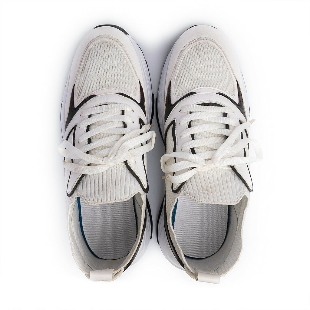 Magician's lightweight sports shoes/ White