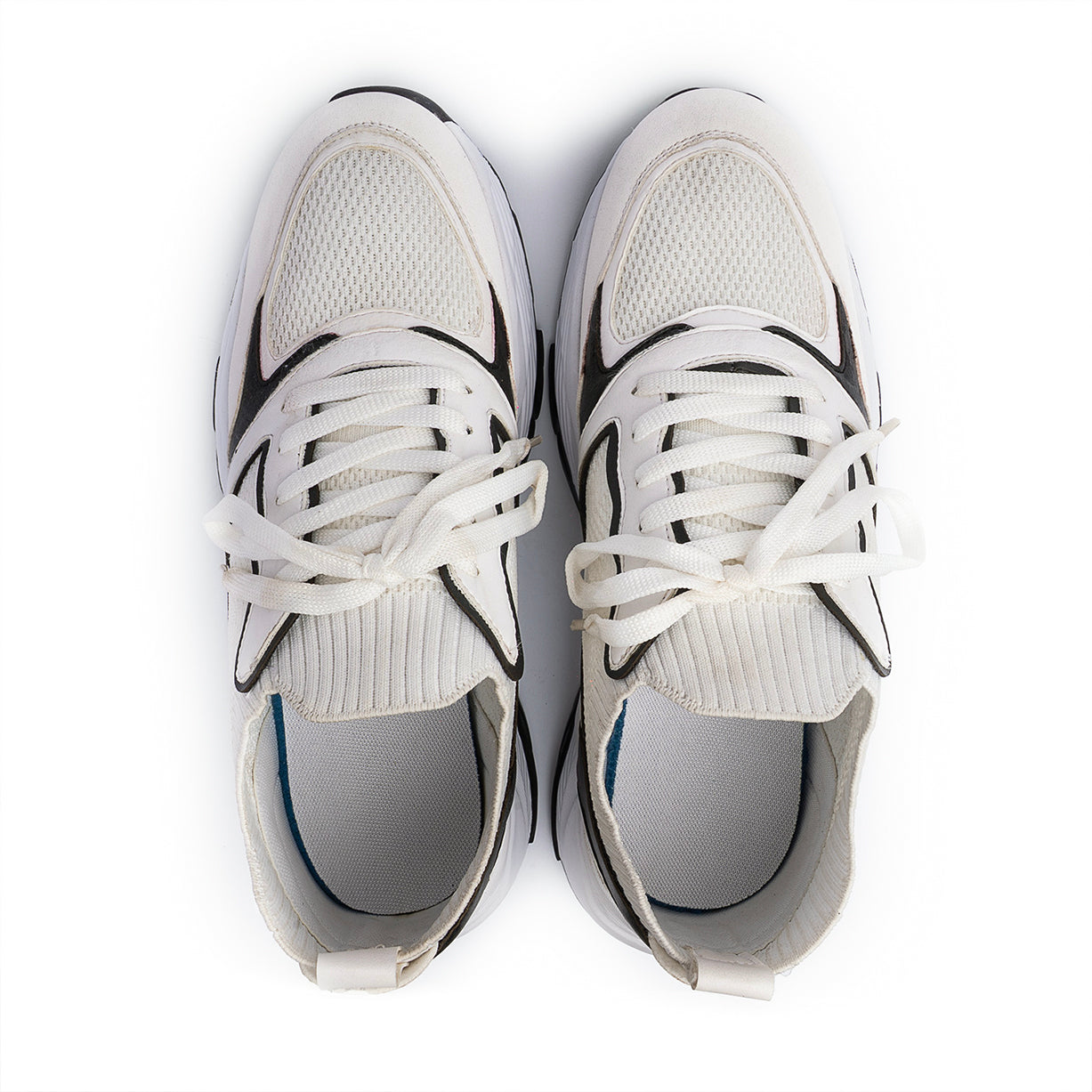 Magician's lightweight sports shoes/ White