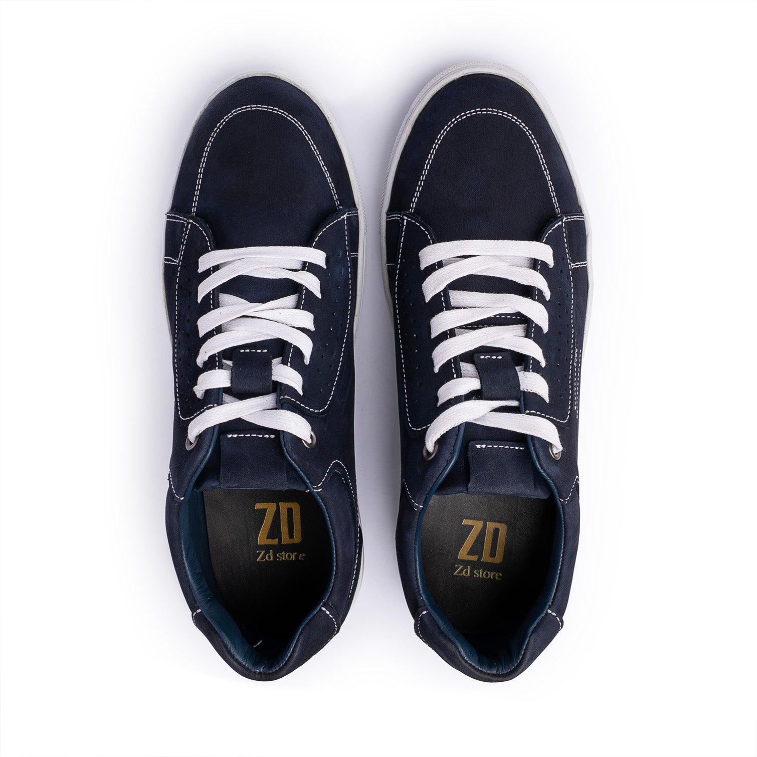 Sneaker New ZD 099 / Navy sh