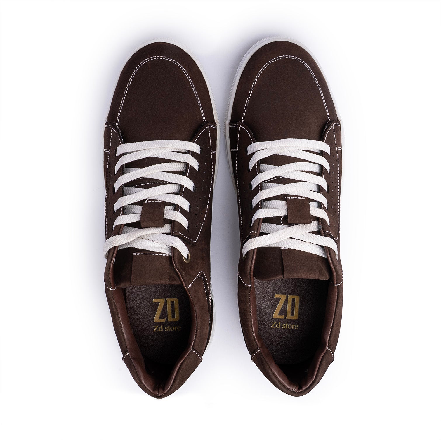 Sneaker New ZD 099 / Brown sh