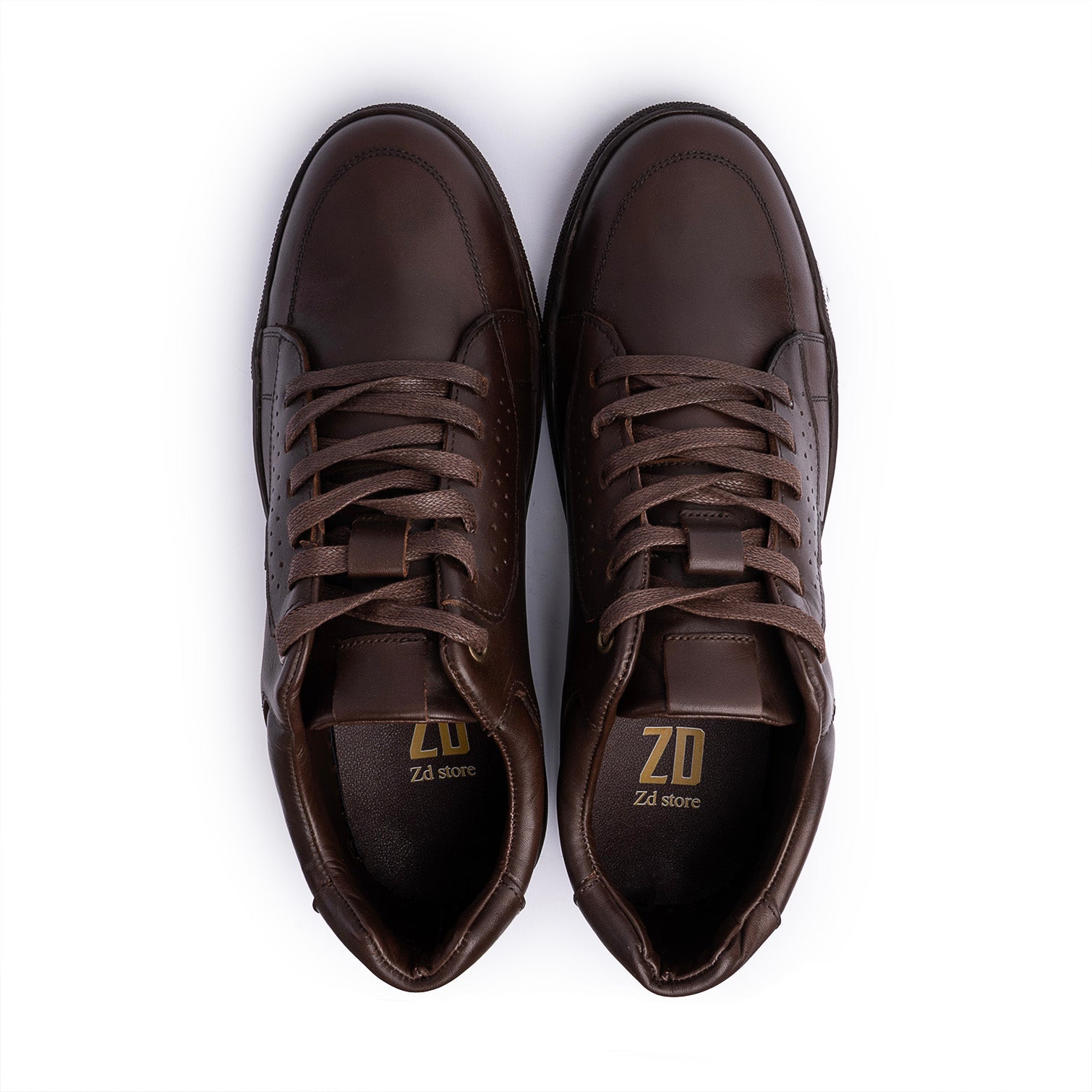 Sneaker New ZD 099 / Brown