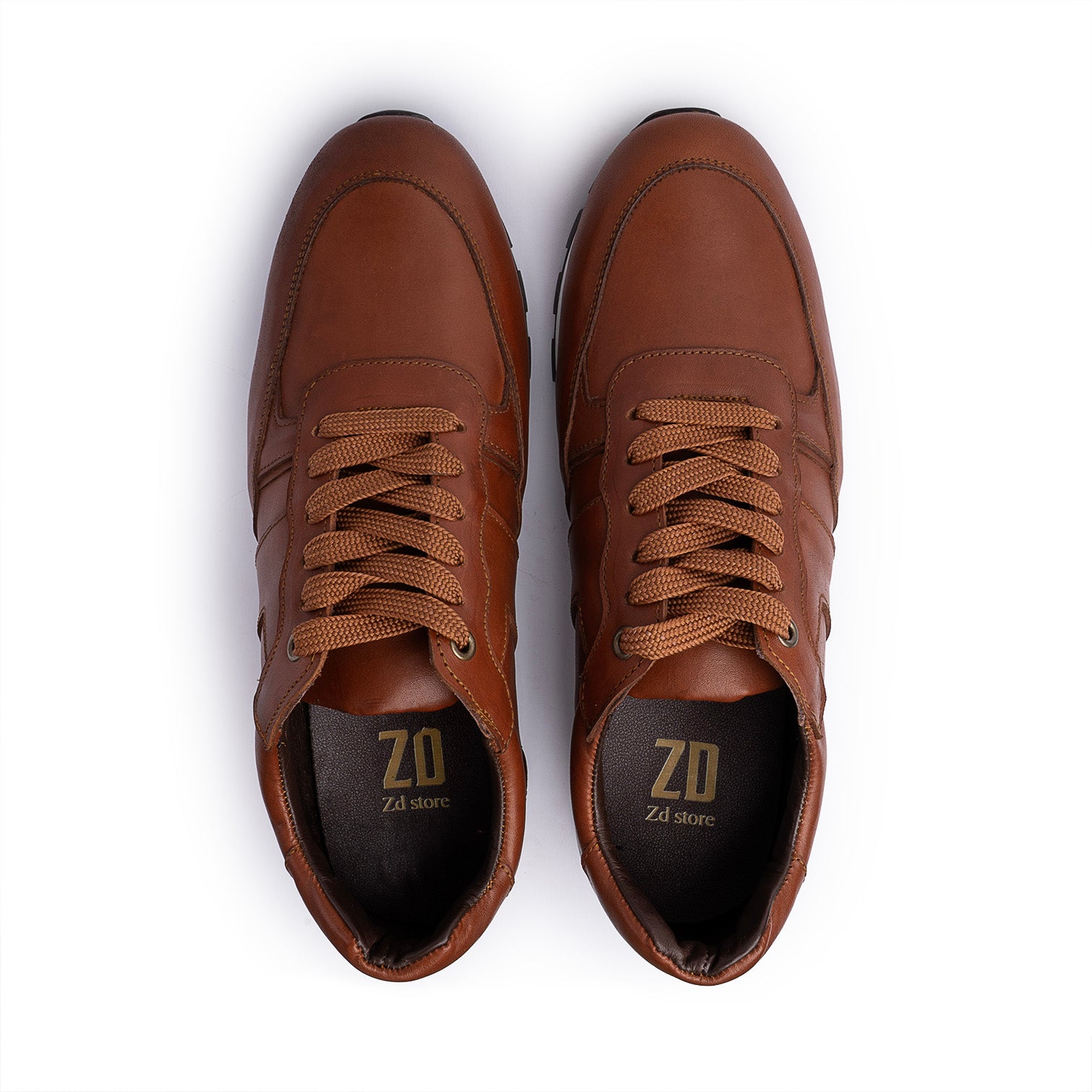 Altra Genuine Leather sneaker ZD-004\ Havan
