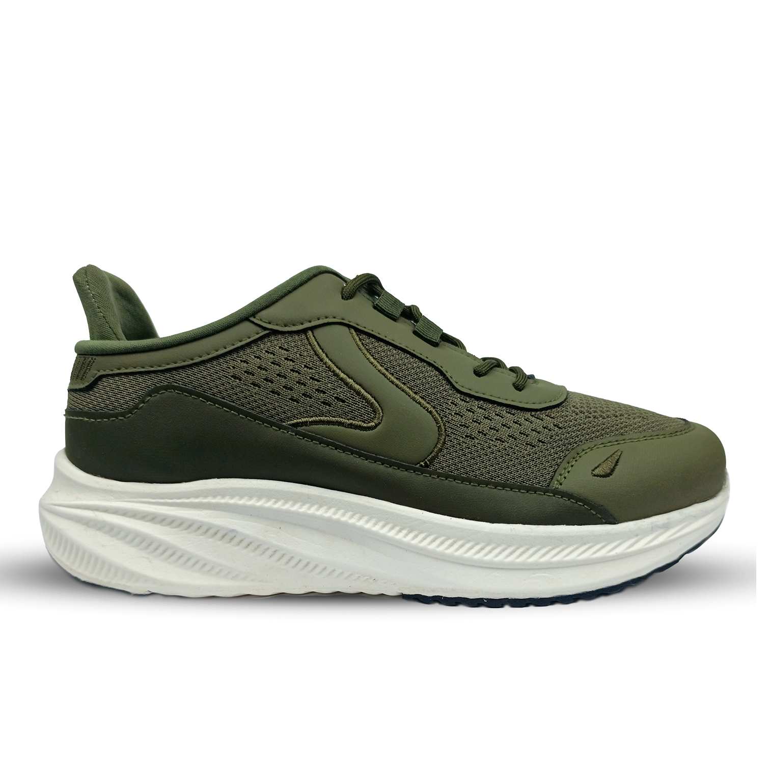 High-quality athletic shoes from ZD /100-2 Green