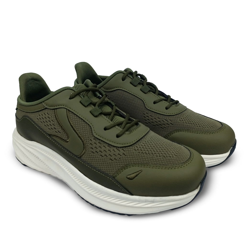 High-quality athletic shoes from ZD /100-2 Green
