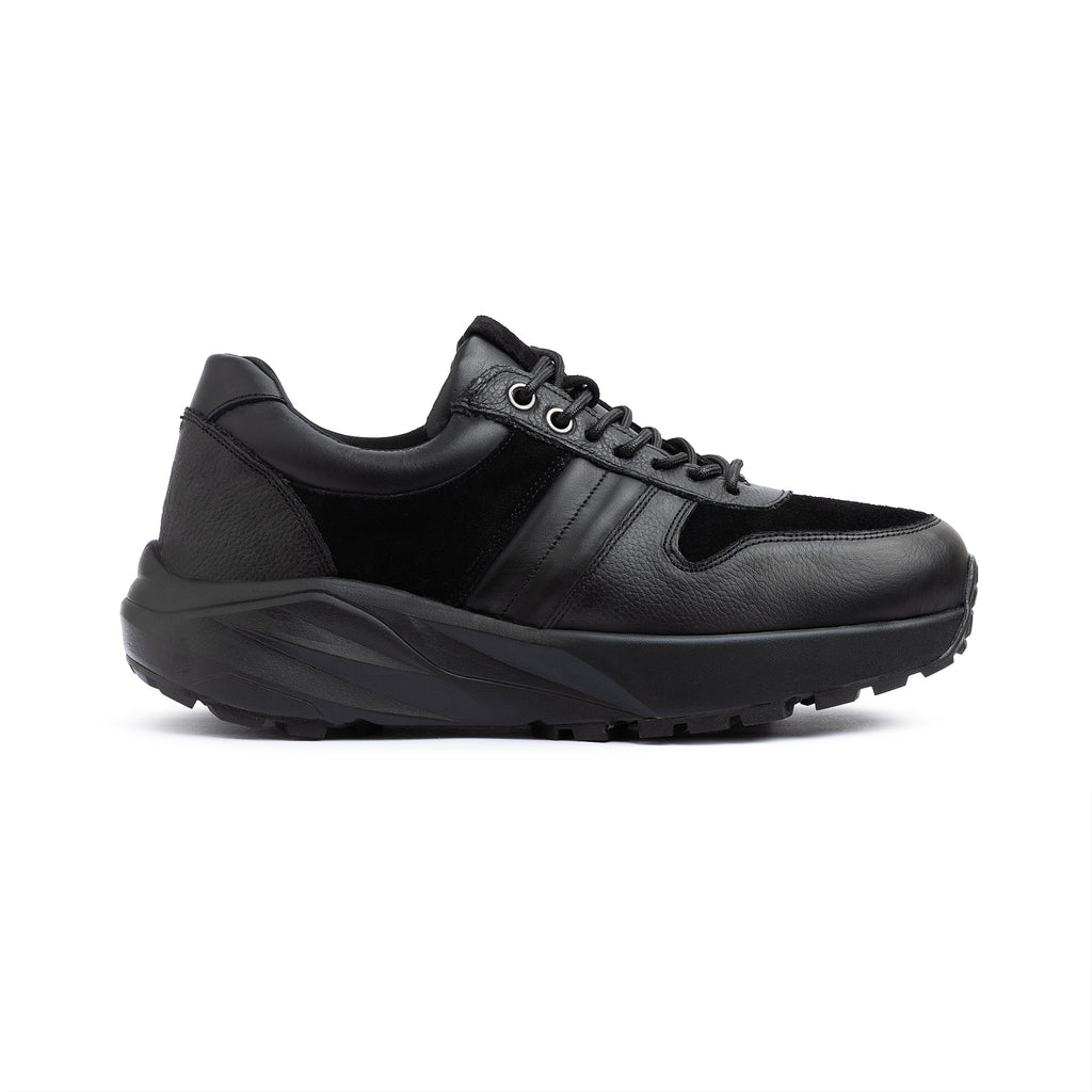 Ultra EVA Sports casual Leather ZD-11 \Black
