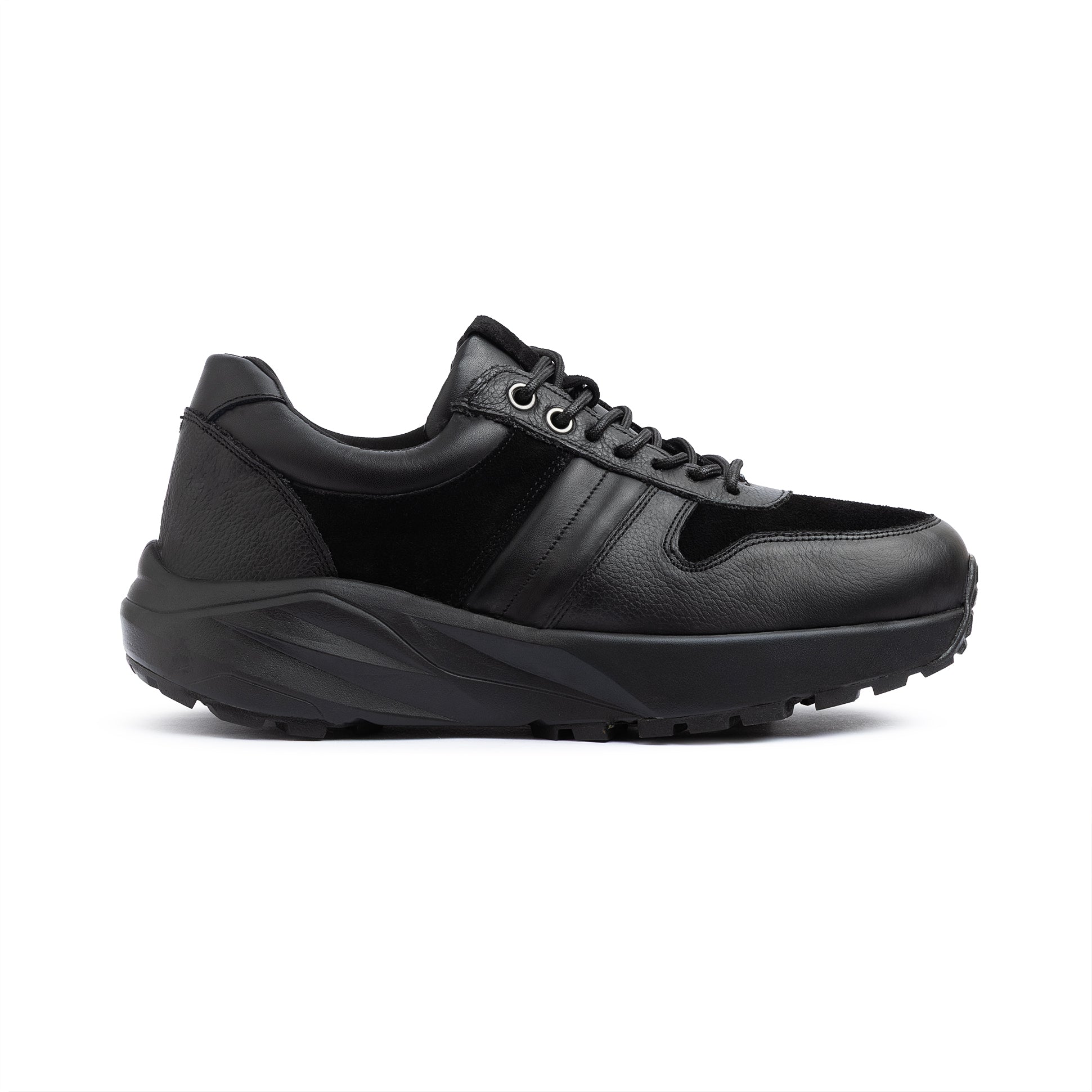 Ultra EVA Sports casual Leather ZD-11 \Black